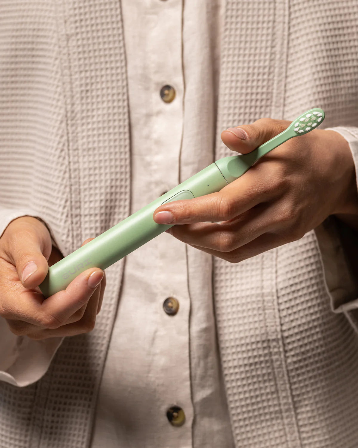 Sustainable Electric Toothbrush