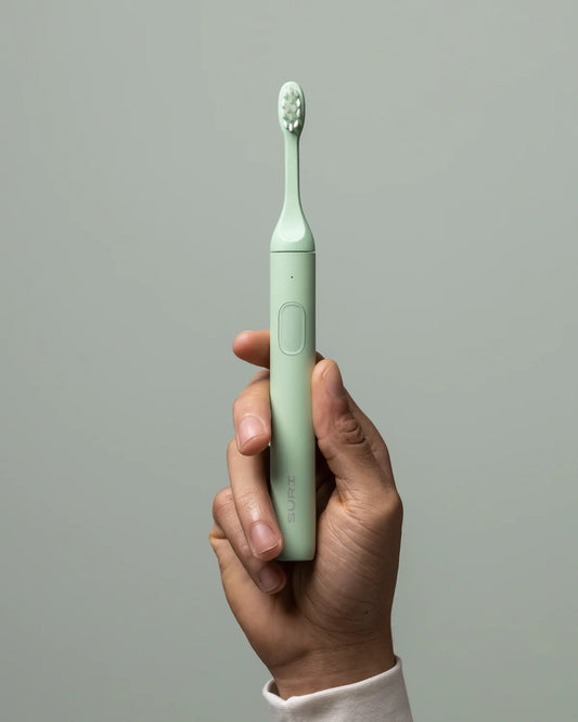 Sustainable Electric Toothbrush